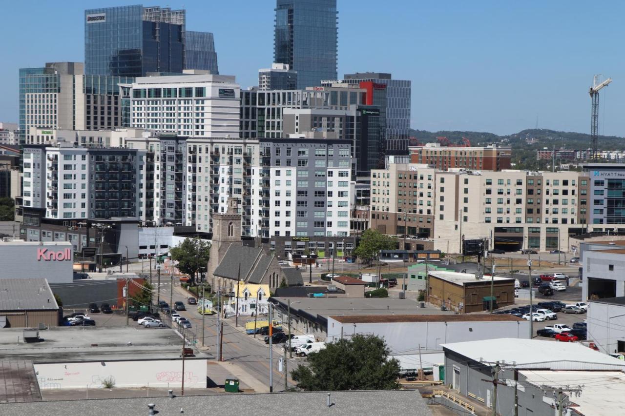 Palatial Abode Nashville With Downtown View & Free Parking Экстерьер фото