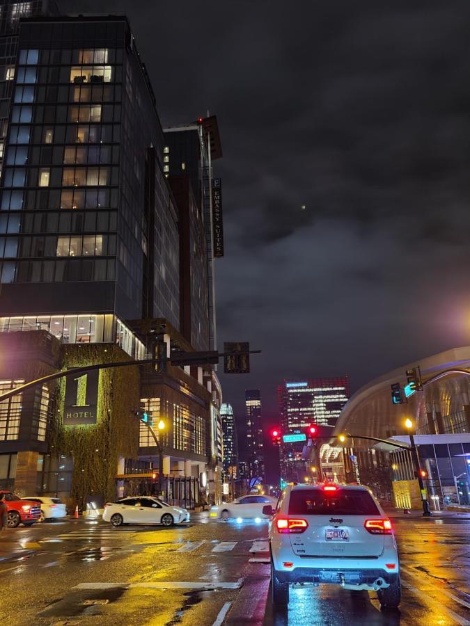 Palatial Abode Nashville With Downtown View & Free Parking Экстерьер фото