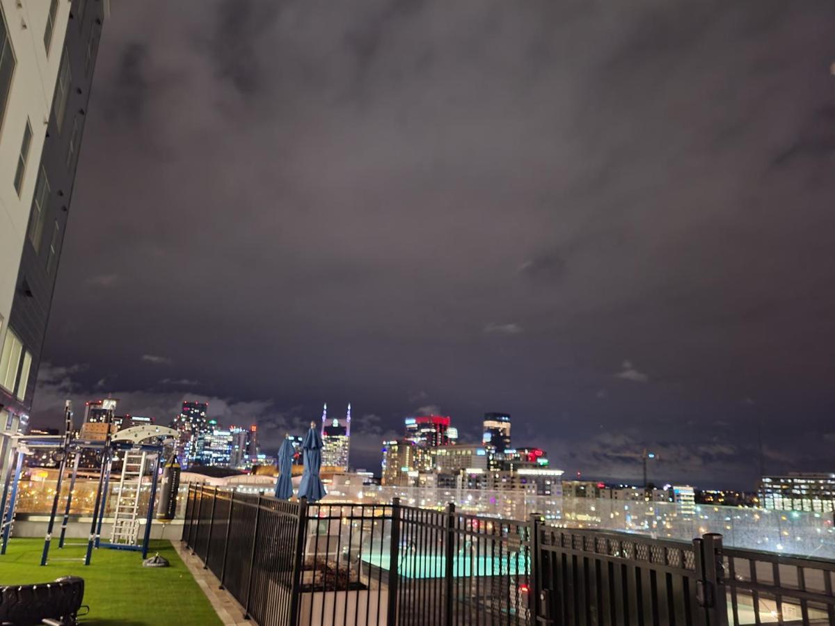 Palatial Abode Nashville With Downtown View & Free Parking Экстерьер фото