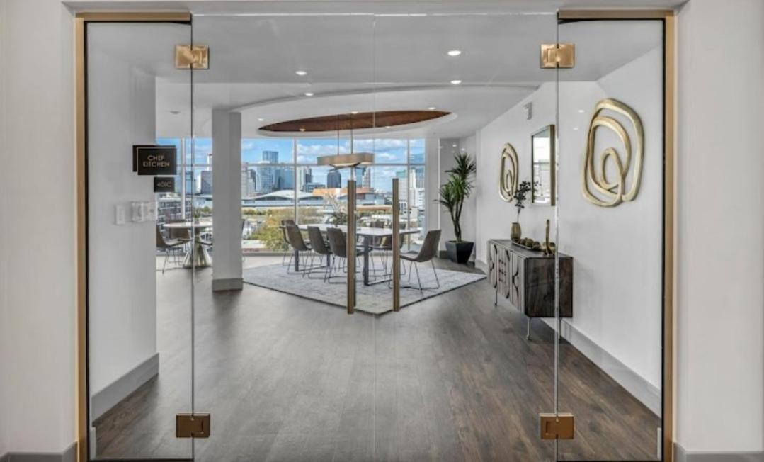 Palatial Abode Nashville With Downtown View & Free Parking Экстерьер фото