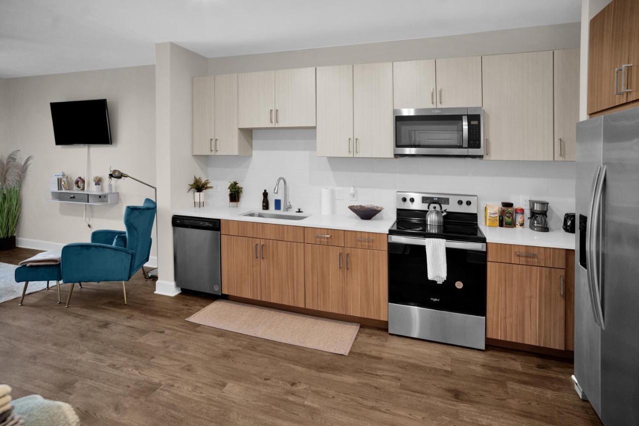 Palatial Abode Nashville With Downtown View & Free Parking Экстерьер фото