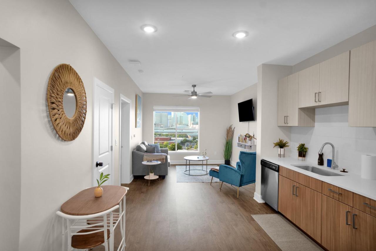 Palatial Abode Nashville With Downtown View & Free Parking Экстерьер фото