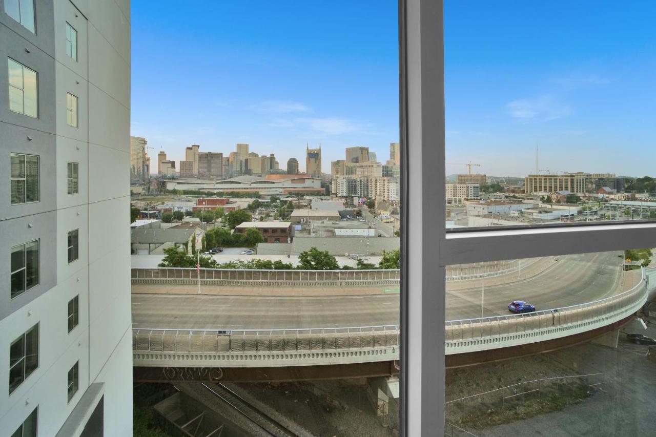 Palatial Abode Nashville With Downtown View & Free Parking Экстерьер фото