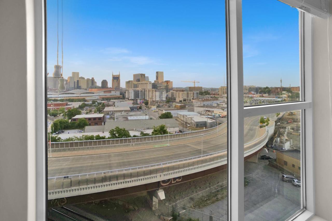 Palatial Abode Nashville With Downtown View & Free Parking Экстерьер фото